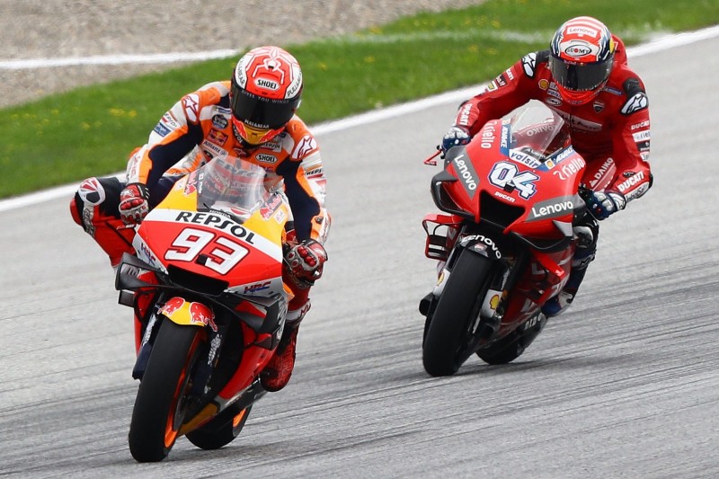 Ducati-Krise? "Wir sind immer noch zweitstärkste Kraft hinter Marquez"