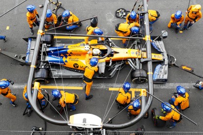 Andreas Seidl: McLaren-Boxenstopps müssen besser werden