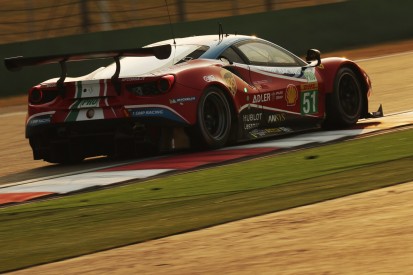 Schanghai-Nachbeben: GTE-Pro-Sieger disqualifiziert