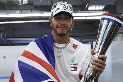 Hamilton nach sechstem Titel: "Mein Meisterwerk ist noch nicht ganz fertig"