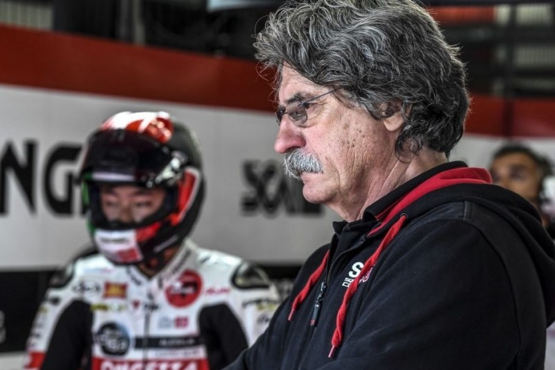 Wieder tödlicher Unfall in Sepang: Paolo Simoncelli findet emotionale Worte
