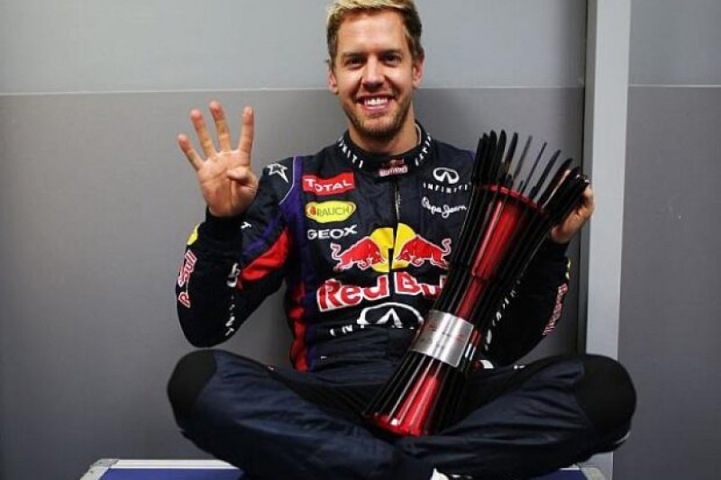 Eddie Irvine: Vettel hat seine vier Titel nicht verdient