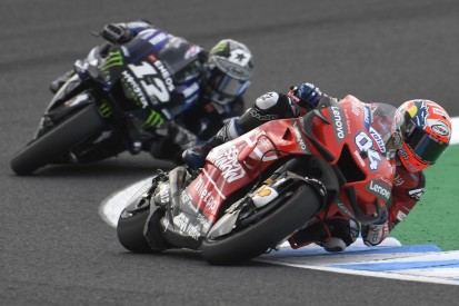Ducati-Bosse verraten: "Sehen uns auch außerhalb nach Fahrern um"
