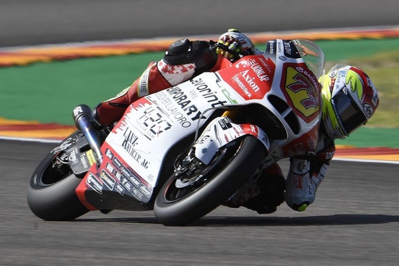 Dominique Aegerter vor ungewisser Zukunft: MotoE als Rettungsanker