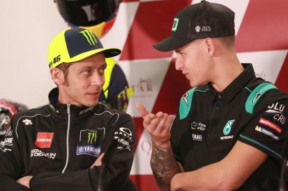 Rossi über Quartararos Titelchancen 2020: "Er ist schnell, warum nicht?"