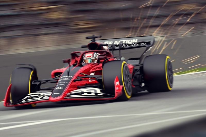 Formel 1 2021: Warum Designvarianten "romantisch" wären