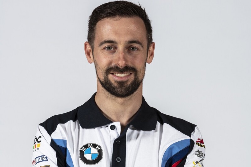 BMW-Neuling Eugene Laverty: "War hungrig auf dieses Projekt"