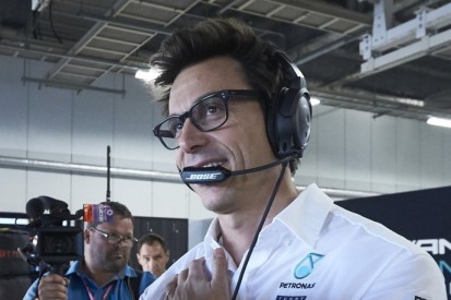 Mercedes ohne Leit-Wolff: Teamchef verpasst erstmals seit 2013 ein Rennen