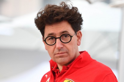 Marc Surer: Mattia Binotto war 2019 "ein bisschen zu weich"