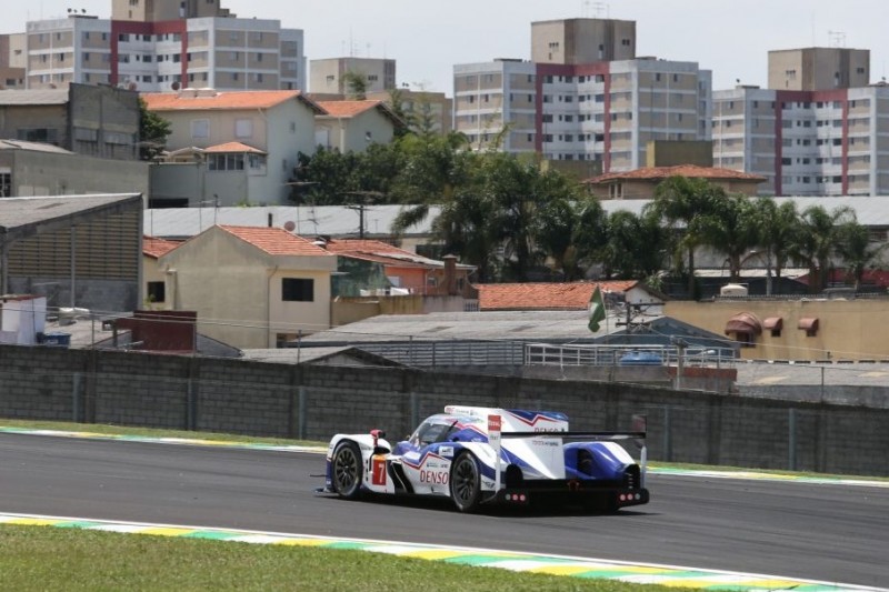 Brasilien-Rennen der WEC droht Absage