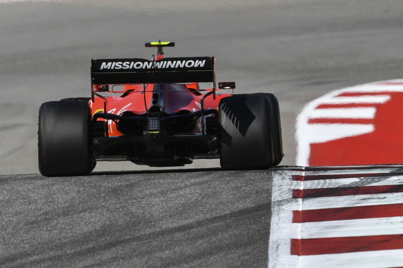 Setzt Ferrari in Brasilien auf einen Motor für 2020?