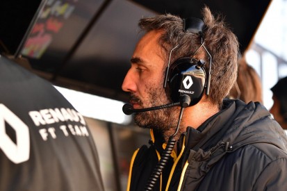 "Verschiedene Ziele": Laut Abiteboul bei Renault 2019 nicht alles schlecht