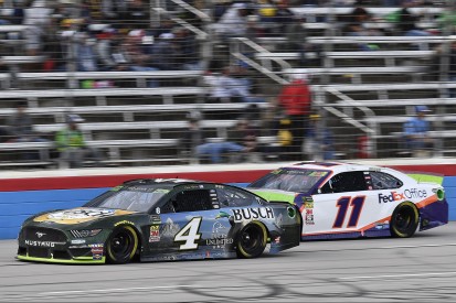 Meister schreibt NASCAR-Geschichte: First-Timer oder Wiederholungstäter?