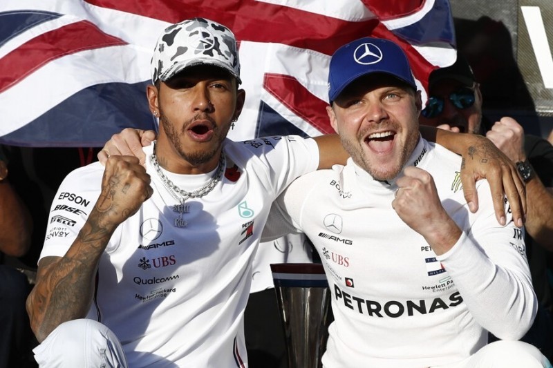 Valtteri Bottas: Das ist die größte Stärke von Lewis Hamilton