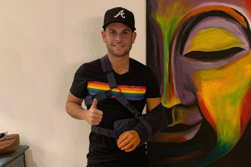 Sandro Cortese: Optimismus für 2020 nach erfolgreicher Schulter-Operation