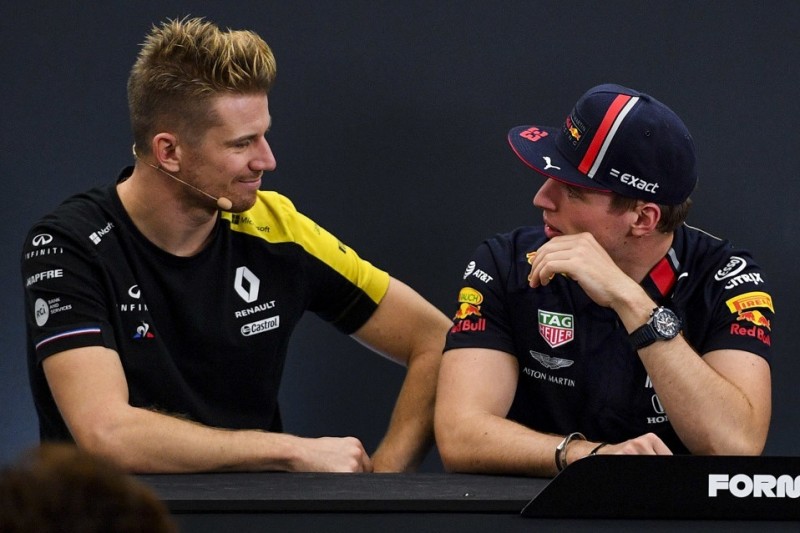 Marc Surer: Hülkenberg wäre der richtige Teamkollege für Verstappen