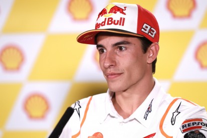 MotoGP 2021: Marquez bestätigt Kontakt zu Ducati, aber Honda hat "Priorität"