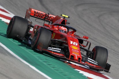 Ferrari bestätigt Motorwechsel bei Charles Leclerc in Brasilien