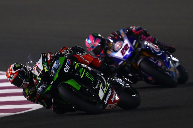 Jonathan Rea: Kann Kawasaki von Alex Lowes' Yamaha-Erfahrungen profitieren?