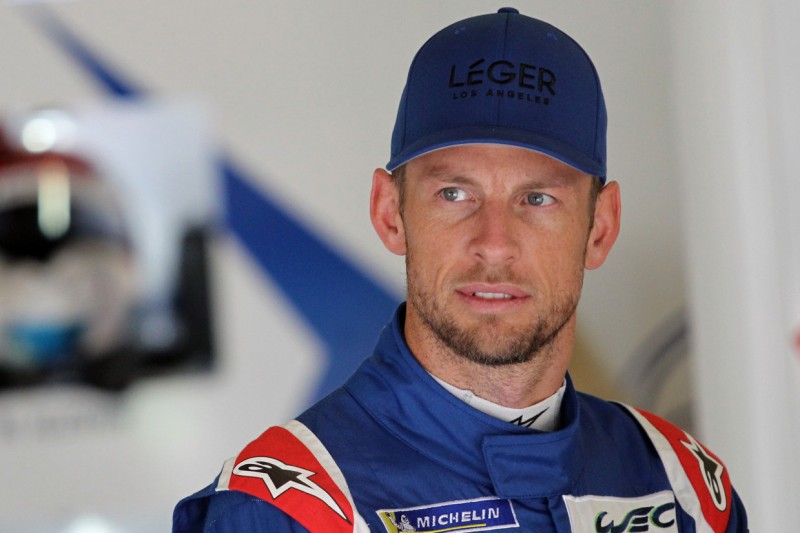 Jenson Button: Rückkehr nach Le Mans fest eingeplant - mit LMP2-Team?