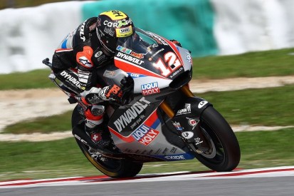 IntactGP vor Valencia: Vize-WM für Lüthi und Teamtitel die großen Ziele
