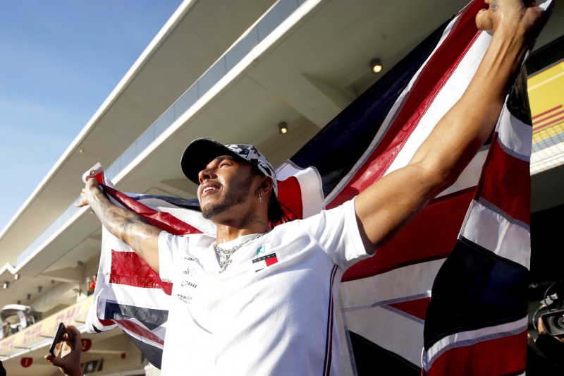 Lewis Hamilton: Warum 2019 die "härteste" Saison war
