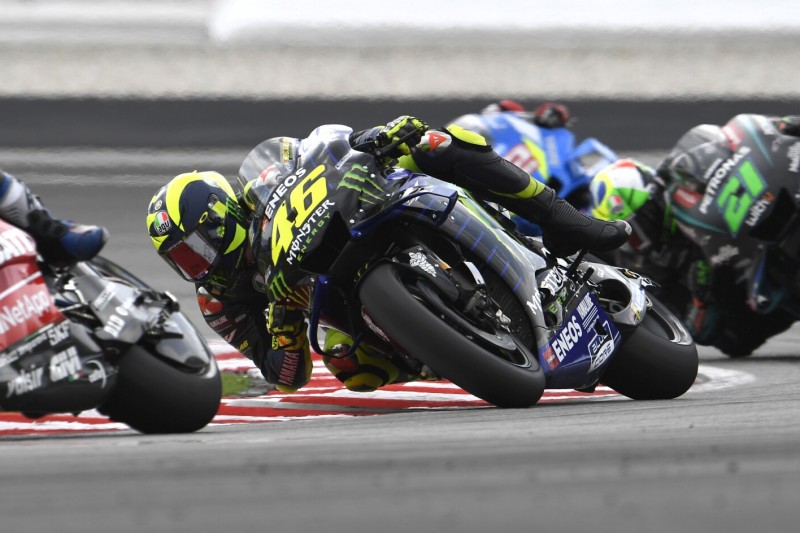 "War nicht schnell genug": Rossi spricht nach schwieriger Saison Klartext