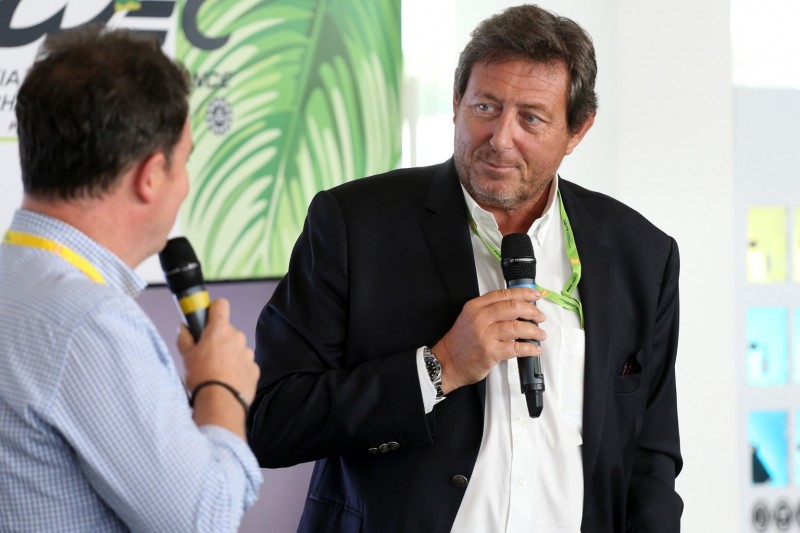 WEC-Chef verspricht "noch mehr Hersteller" nach Peugeot-Einstieg
