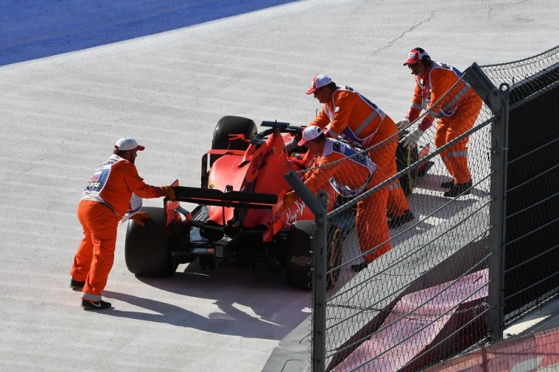 Zuverlässigkeit: Unterschiedliche Probleme machen Ferrari "Sorgen"