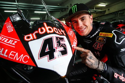WSBK-Test Aragon: Ducati-Pilot Scott Redding setzt erstes Ausrufezeichen
