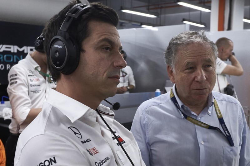 Toto Wolff: 2021er-Regeln "verwässern" DNA der Formel 1 etwas