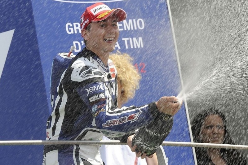 Jorge Lorenzo im Porträt: Die Meilensteine seiner MotoGP-Karriere