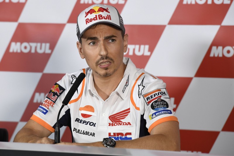MotoGP-Abschied: Die Rücktrittsrede von Jorge Lorenzo im Wortlaut