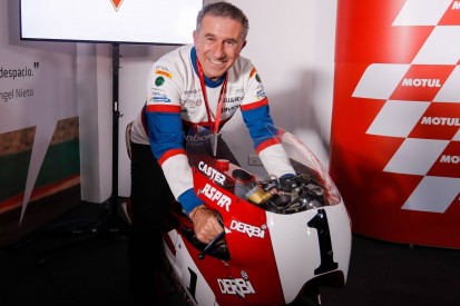 Jorge "Aspar" Martinez zur MotoGP-Legende ernannt