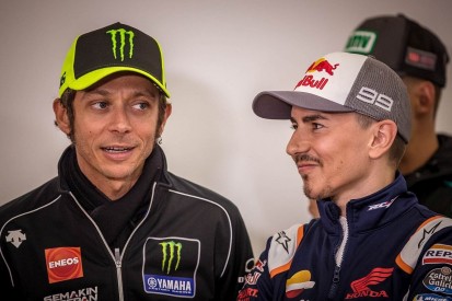 Rossi reagiert auf Lorenzo-Rücktritt: "Einer meiner größten Rivalen"