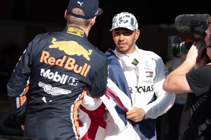 Hamilton kontert Verstappen: Langeweile-Vorwurf ein "Kompliment"
