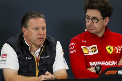 Formel 1 mit 25 Rennen: Teams sind "nicht überzeugt"