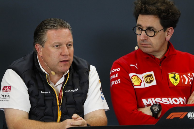 Formel 1 mit 25 Rennen: Teams sind "nicht überzeugt"