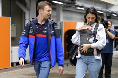 Daniil Kwjat mit besonderem Fan in Brasilien: "Habe so viele Heimrennen!"
