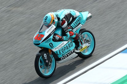 Moto3 Valencia 2019: Marcos Ramirez fährt im FT1 Bestzeit