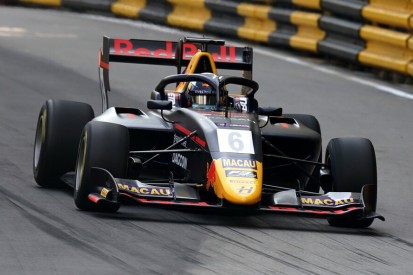 Formel-3-Weltcup Macau: Vips auf Pole, Habsburg verpasst Top 10