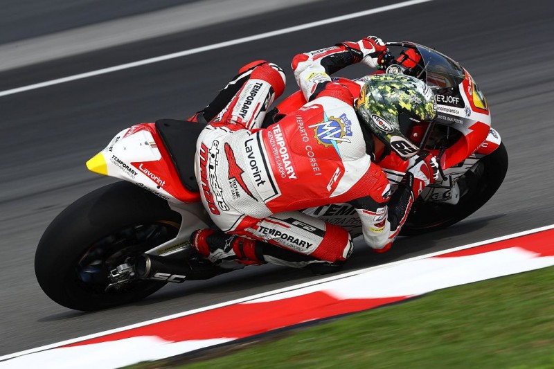 Moto2 Valencia 2019: FT1-Bestzeit für MV Agusta, Marcel Schrötter Zwölfter