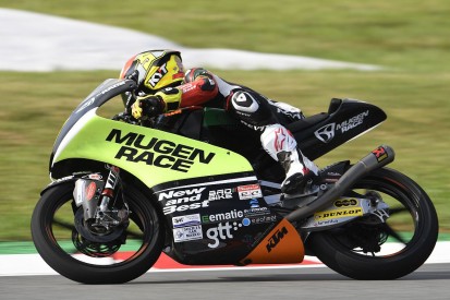 Moto3 Valencia 2019: KTM-Pilot Jaume Masia am Freitag Tagesschnellster