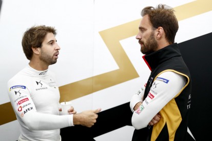 Vergne mit siebtem Sinn: Er fragte für Techeetah bei da Costa an!