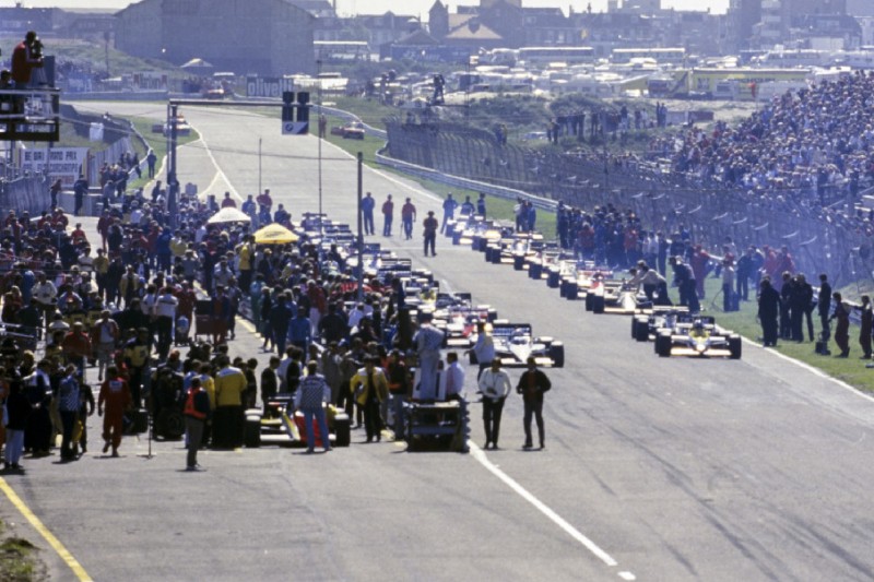 "US-Kurve auf Europa-Kurs": Zandvoort wird steiler als Indianapolis!