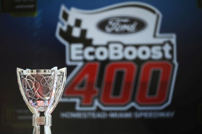 NASCAR-Finale 2019: Unwetter am Freitag wirbeln Zeitplan durcheinander