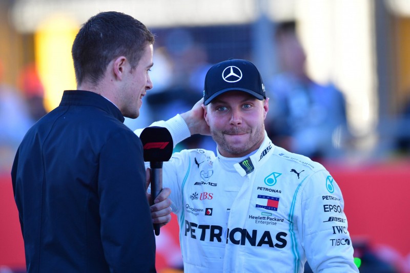 Experte: "... dann ja, dann kann Bottas Hamilton schlagen!"