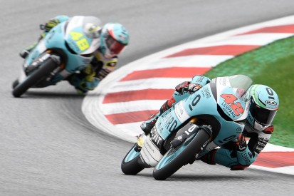 Moto3 Valencia 2019: Marcos Ramirez stürmt im FT3 an die Spitze