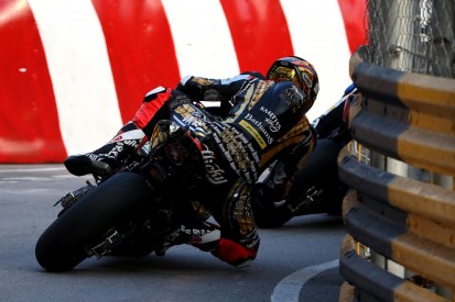 Abbruch nach Crash in Macau: Motorrad-Rennen ohne Sieger