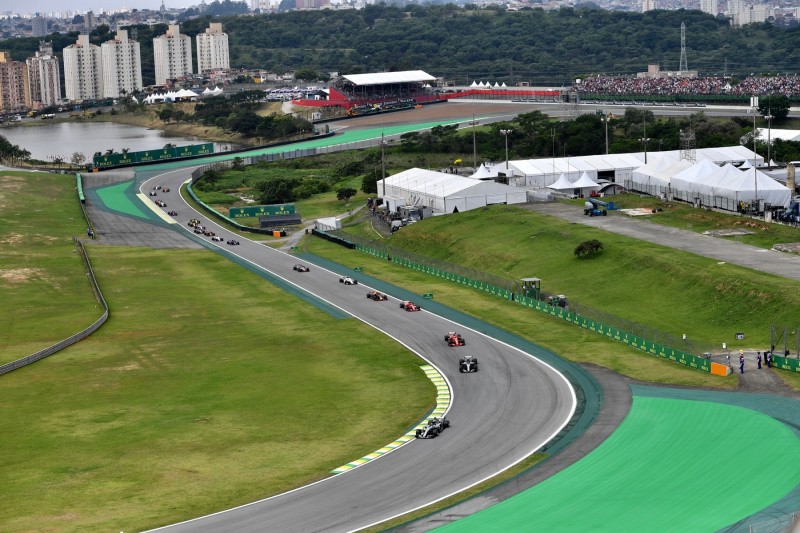 "Dann gibt es keinen Brasilien-GP": Rio für Promoter keine Interlagos-Alternative